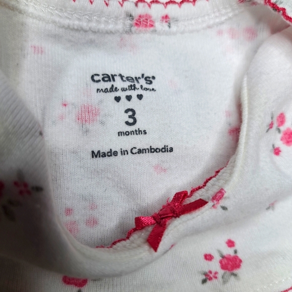 ONE PIECE AND SWEATSHIRT 3 MONTHS - Picture 5 of 7